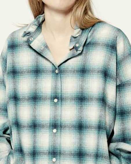 CHEMISE RILARIA ETOILE seconde main photo 5