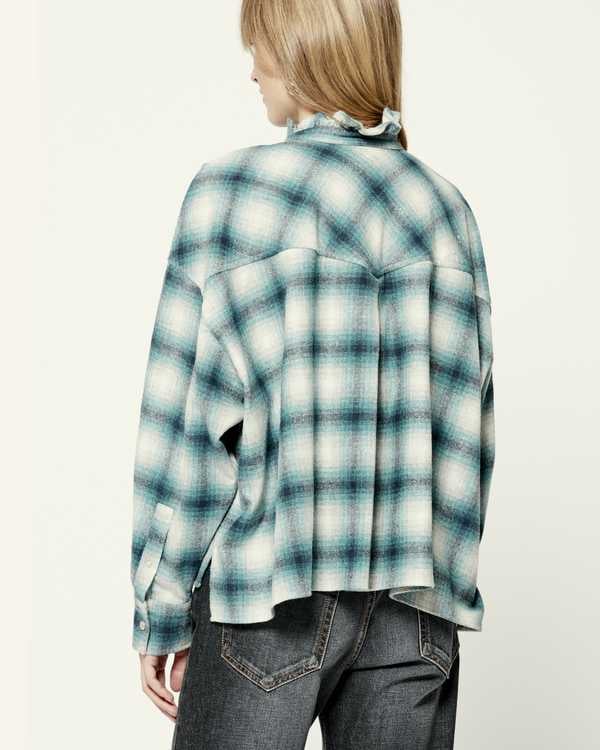 CHEMISE RILARIA ETOILE seconde main photo 7