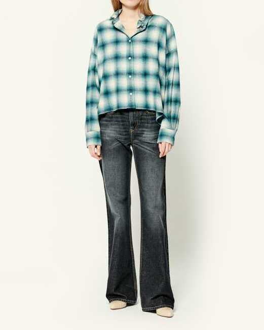 CHEMISE RILARIA ETOILE seconde main photo 4