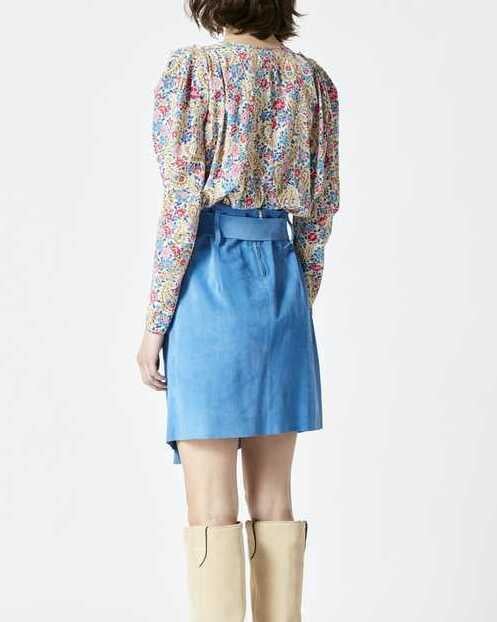 HAUT ZARGA ISABEL MARANT seconde main photo 7