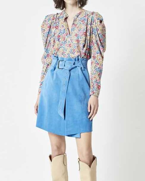 HAUT ZARGA ISABEL MARANT seconde main photo 6