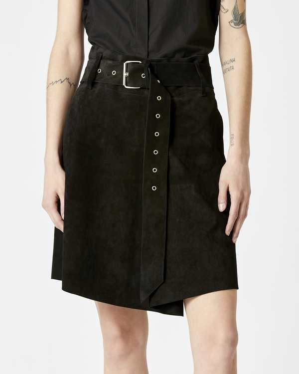 SKIRT CLOVA ISABEL MARANT second-hand photo 5