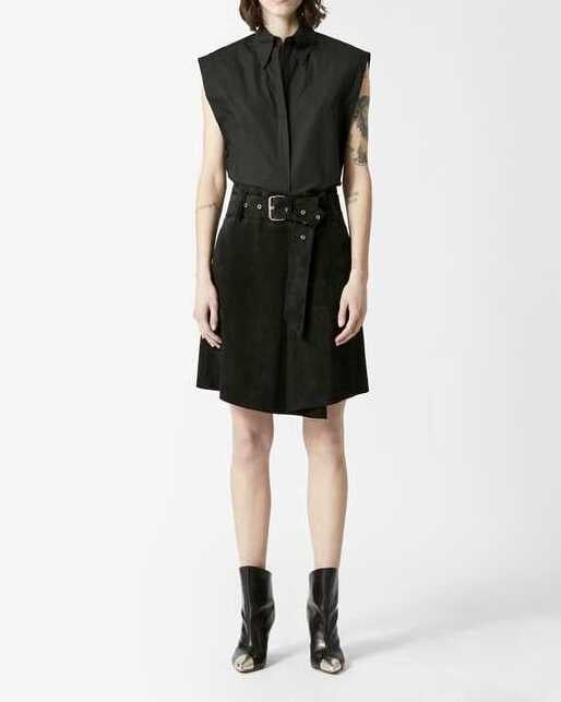 SKIRT CLOVA ISABEL MARANT second-hand photo 4