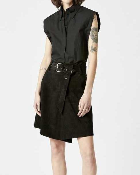 SKIRT CLOVA ISABEL MARANT second-hand photo 6