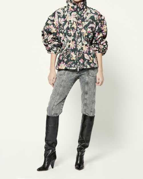 COAT DASTYA ETOILE second-hand photo 4