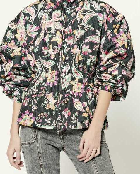 COAT DASTYA ETOILE second-hand photo 6