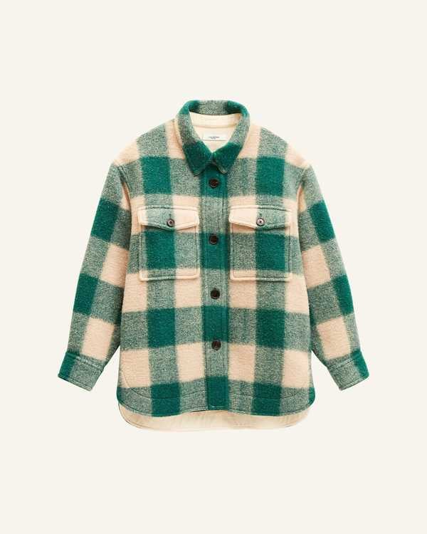 MANTEAU HARVELI ETOILE seconde main photo 3