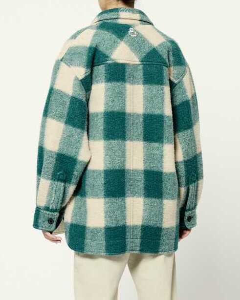MANTEAU HARVELI ETOILE seconde main photo 7