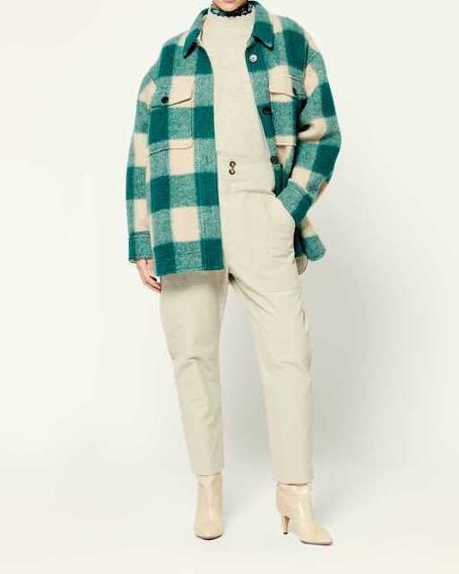 MANTEAU HARVELI ETOILE seconde main photo 4