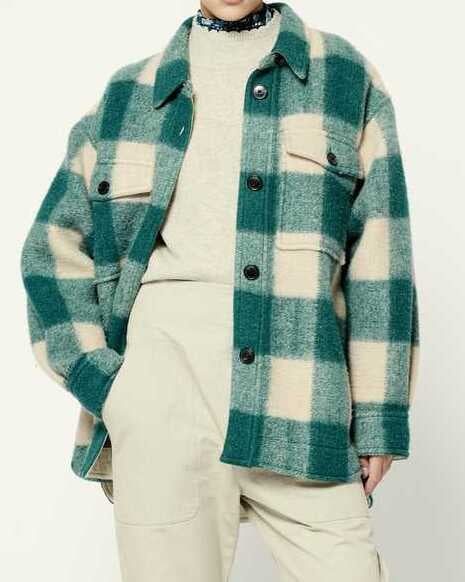MANTEAU HARVELI ETOILE seconde main photo 6