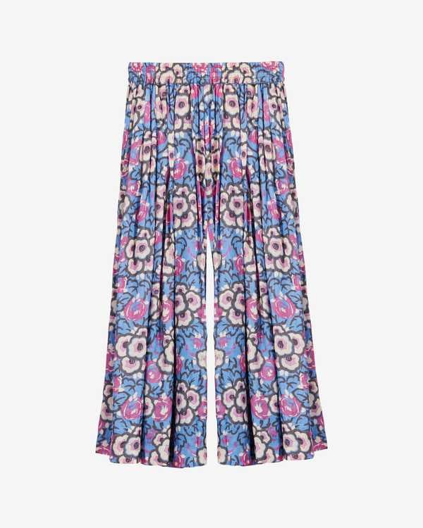 PANTS CLOTILDE ISABEL MARANT second-hand photo 3
