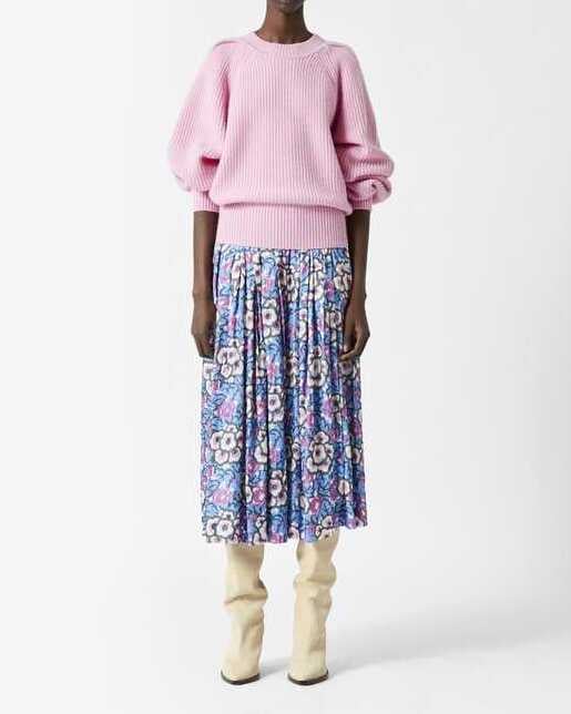 PANTS CLOTILDE ISABEL MARANT second-hand photo 4