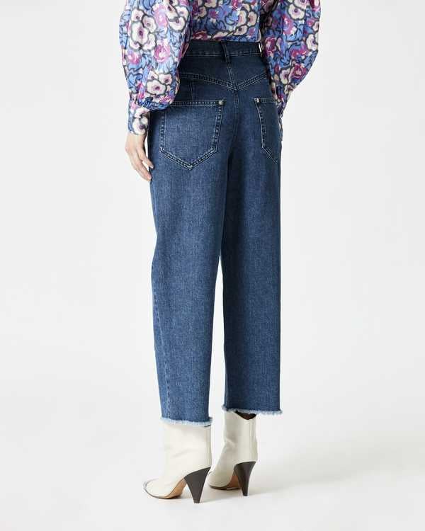 PANTS DILALI ISABEL MARANT second-hand photo 7