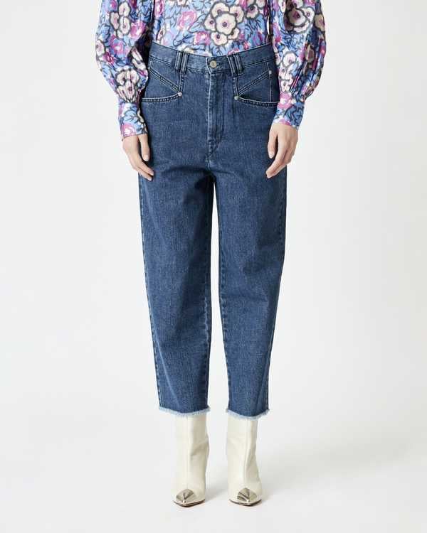 PANTS DILALI ISABEL MARANT second-hand photo 6