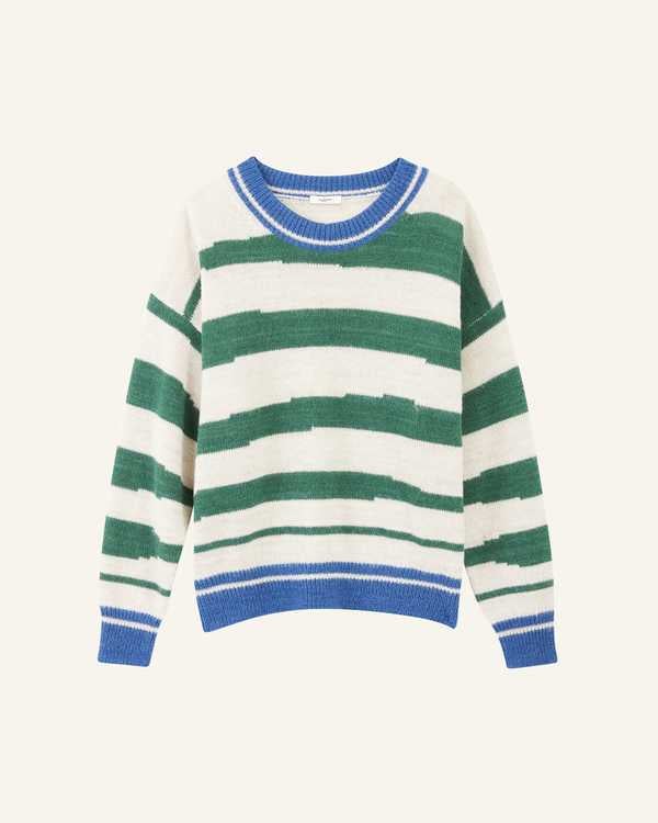 PULL SOLWY ISABEL MARANT seconde main photo 3