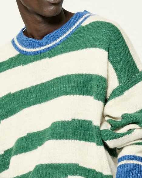 PULL SOLWY ISABEL MARANT seconde main photo 5