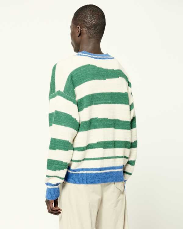 PULL SOLWY ISABEL MARANT seconde main photo 7