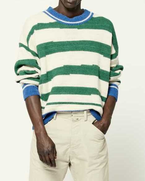 PULL SOLWY ISABEL MARANT seconde main photo 6