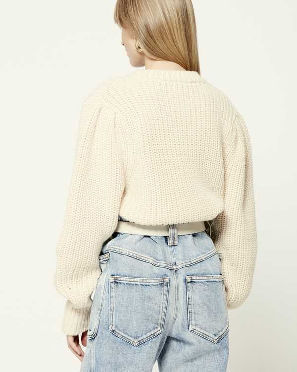 SWEATER PLEANE ETOILE second-hand photo 7