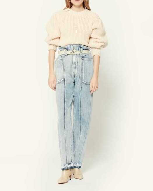 SWEATER PLEANE ETOILE second-hand photo 4