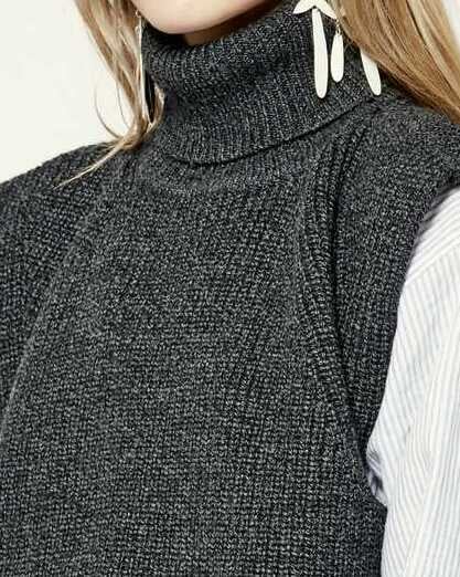 PULL MEGAN ETOILE seconde main photo 5