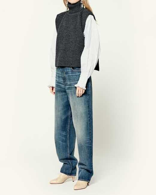PULL MEGAN ETOILE seconde main photo 4