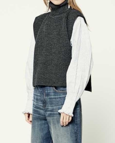 PULL MEGAN ETOILE seconde main photo 6