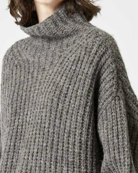 PULL IRIS ISABEL MARANT seconde main photo 5