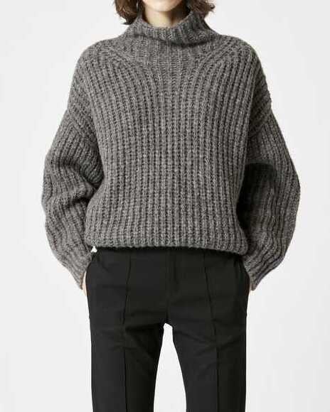 PULL IRIS ISABEL MARANT seconde main photo 6