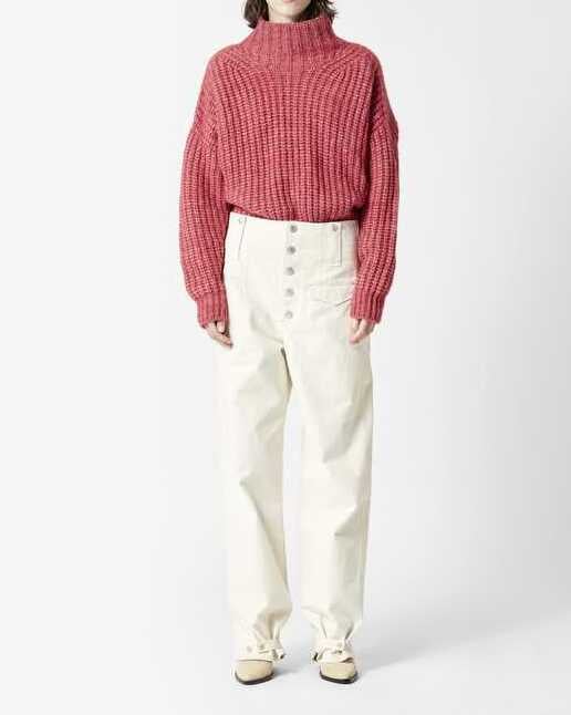 SWEATER IRIS ISABEL MARANT second-hand photo 4