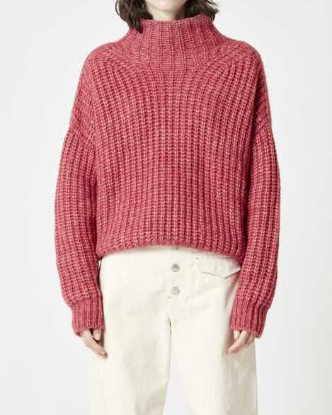 SWEATER IRIS ISABEL MARANT second-hand photo 6