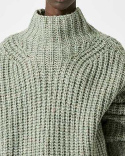 SWEATER IRIS ISABEL MARANT second-hand photo 5