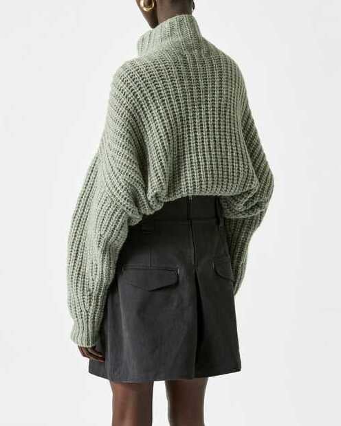 SWEATER IRIS ISABEL MARANT second-hand photo 7