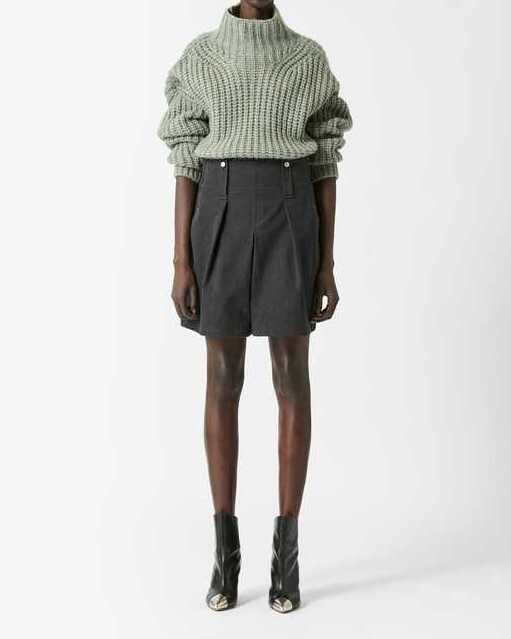 SWEATER IRIS ISABEL MARANT second-hand photo 4