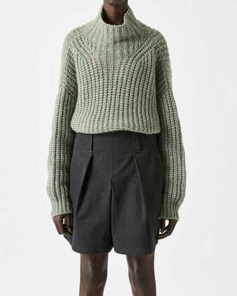 SWEATER IRIS ISABEL MARANT second-hand photo 6