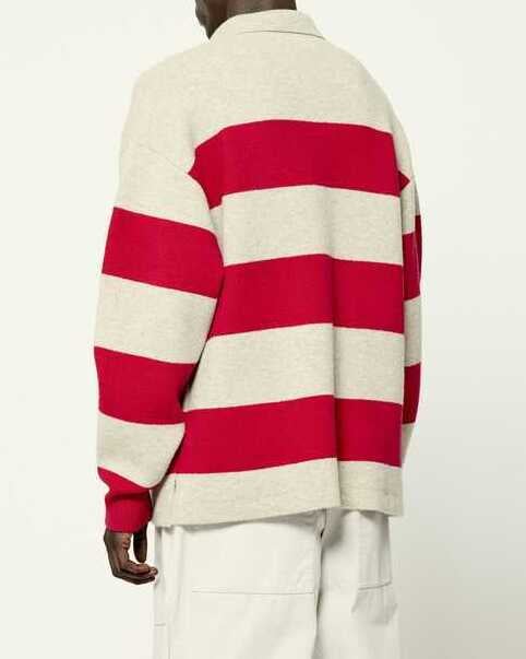 PULL LUCAS ISABEL MARANT seconde main photo 7