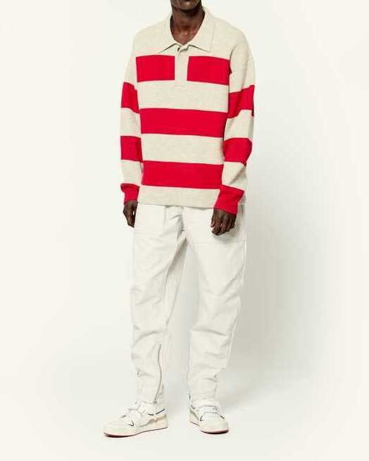 PULL LUCAS ISABEL MARANT seconde main photo 4