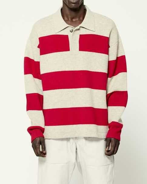 PULL LUCAS ISABEL MARANT seconde main photo 6