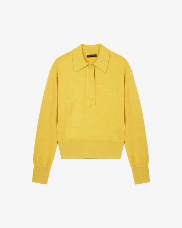 PULL HERON ISABEL MARANT seconde main photo 3