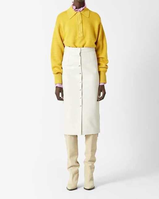 PULL HERON ISABEL MARANT seconde main photo 4