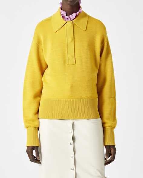 PULL HERON ISABEL MARANT seconde main photo 6