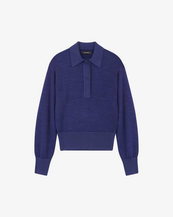 PULL HERON ISABEL MARANT seconde main photo 3