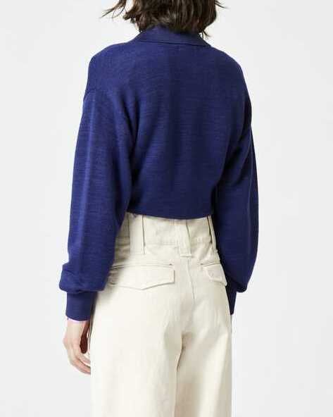 PULL HERON ISABEL MARANT seconde main photo 7