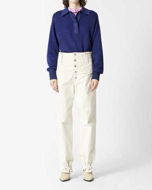 PULL HERON ISABEL MARANT seconde main photo 4