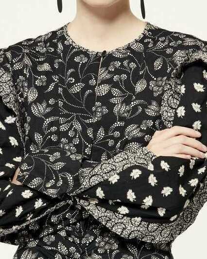 ROBE LEXINI ETOILE seconde main photo 5