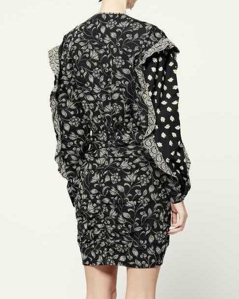 ROBE LEXINI ETOILE seconde main photo 7