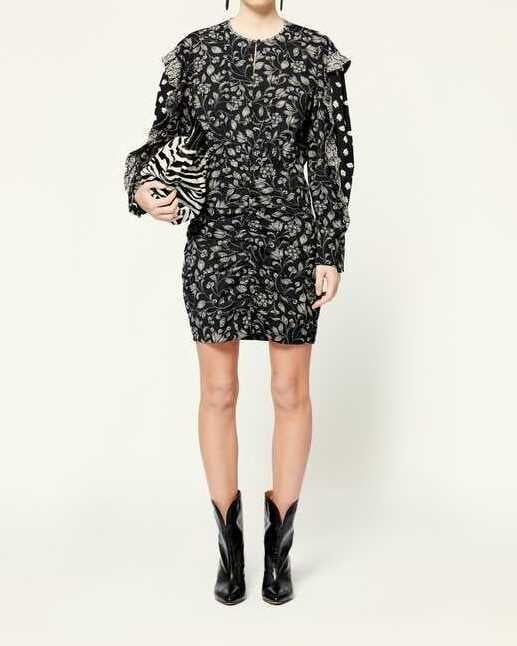 ROBE LEXINI ETOILE seconde main photo 4