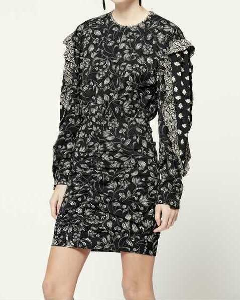 ROBE LEXINI ETOILE seconde main photo 6