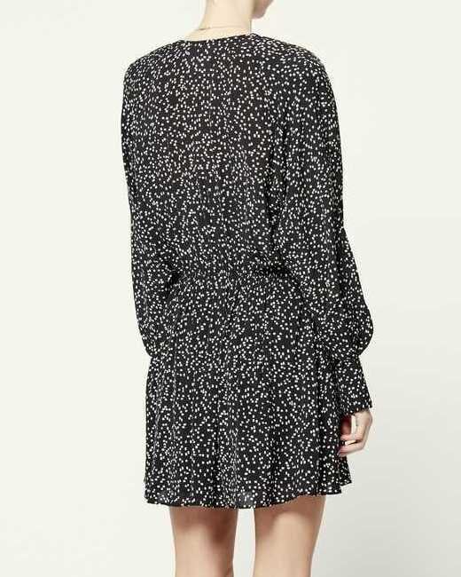 DRESS CAPUCINE ETOILE second-hand photo 7