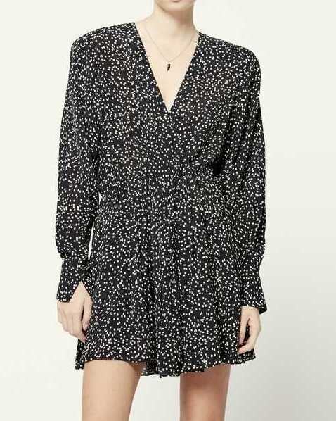 DRESS CAPUCINE ETOILE second-hand photo 6